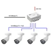 Уличный неуправляемый коммутатор PSW-1-45 WiFi для подключения 4 камер c возможностью подключения WiFi-точки доступа с питанием РоЕ 24V Уличный неуправляемый коммутатор PSW-1-45 WiFi для подключения 4 камер c возможностью подключения WiFi-точки доступа с питанием РоЕ 24V